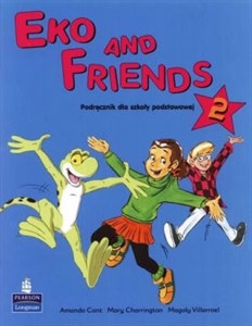 Obrazek Eko & Friends PL 2 Students' Book i Workbook