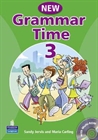 Obrazek Grammar Time NEW 3 Students' Book z CD