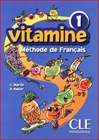 Obrazek Vitamine 1 Podręcznik