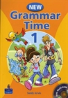 Obrazek Grammar Time NEW 1 Students' Book z CD