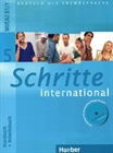 Obrazek Schritte International 5 KB+AB +CD PL