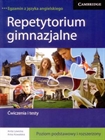 Obrazek Repetytorium Gimnazjalne Student's Book with Downloadable Audio File