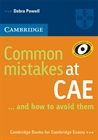 Obrazek Common Mistakes at CAE