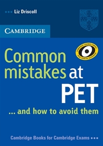 Obrazek Common Mistakes at PET