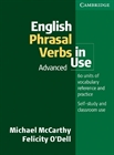 Obrazek English Phrasal Verbs in Use Self-study Advance + key