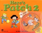 Obrazek Here's Patch the Puppy 2 Pupil's Book z CD