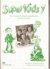 Obrazek SuperKids 1 Workbook