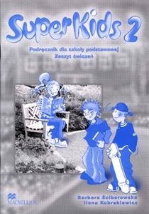 Obrazek SuperKids 2 Workbook