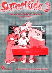 Obrazek SuperKids 3 Workbook