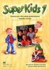 Obrazek SuperKids 1 Student's Book z CD