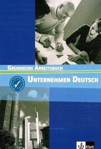 Obrazek Unternehmen Deutsch Grundkurs ćwicz A1-A2