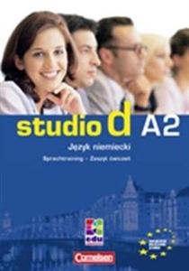 Obrazek Studio d A2 Sprachtraining-Zeszyt ćwiczeń