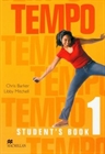 Obrazek Tempo 1 Student's Book