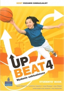 Obrazek Upbeat REV 4 Students' Book