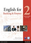 Obrazek English for Banking and Finance 2 CB+CDR