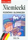 Obrazek Rozmówki niemieckie i słowniczek COLLINS/2012