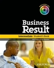 Obrazek Business Result Intermediate Student's Book with DVD-Rom
