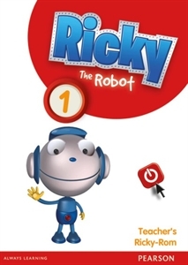 Obrazek Ricky The Robot 1 Teacher's Ricky ROM