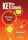 Obrazek KET for Schools Practice Tests TB