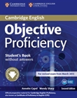 Obrazek Objective Proficiency 2ed Student's Book without Answers with Downloadable Software