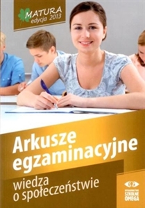 Obrazek Matura 2013 WOS Arkusze egzaminacyjne