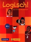 Obrazek Logisch! 2 podręcznik +Audio CD