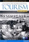 Obrazek English for International Tourism NEW Inter Workbook without Key +CD