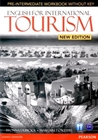 Obrazek English for International Tourism NEW Pre-Inter Workbook without Key +CD