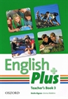 Obrazek English Plus 3A Teacher's Book PL