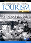 Obrazek English for International Tourism NEW Inter Workbook with Key +CD