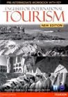 Obrazek English for International Tourism NEW Pre-Inter Workbook with Key +CD