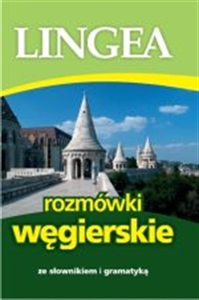 Obrazek Rozmówki węgierskie