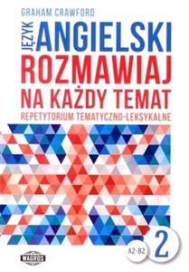 Obrazek Wagros - Angielski Rozmawiaj na każdy temat 2