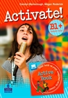 Obrazek Activate B1+ (Pre-FCE) NEW Students' Book plus Active Book