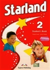 Obrazek Starland 2 Student's Book +workbook & grammar  gratis