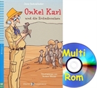 Obrazek Onkel Karl und die Erdmannchen książka +CD