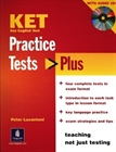 Obrazek KET Practice Tests Plus NEW z CD