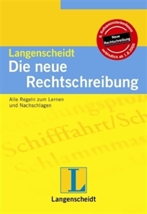 Obrazek Die neue Rechtschreibung
