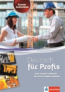Obrazek Deutsch fur Profis - branża budowlana