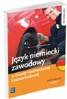 Obrazek Język niemiecki zawodowy w branży samochodowej i mechanicznej