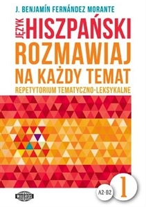 Obrazek Wagros - Hiszpański Rozmawiaj na każdy temat 1