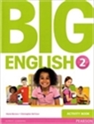 Obrazek Big English 2 Ćwiczenia