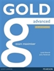 Obrazek Gold Advanced Exam Maximiser with online audio no key