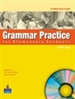 Obrazek Grammar Practice for Elementary Students' Book z CD