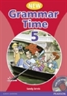 Obrazek Grammar Time NEW 5 Students' Book z CD-ROM