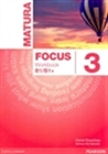 Obrazek Matura Focus 3 Workbook