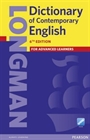 Obrazek Longman Dictionary of Contemporary English +online access 6ed