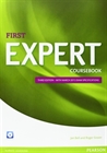 Obrazek First Expert 3ed Coursebook with Audio CD