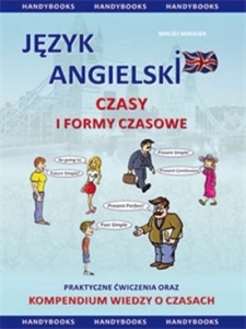 Obrazek HB - J. angielski Czasy i Formy Czasowe