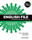 Obrazek English File 3Ed Intermediate Workbook without key